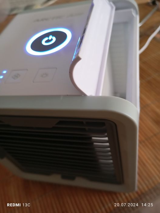 Ventilator nou  Racitor aer Arctic Air Cooler