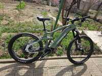Електрически велосипед Haibike ALLMNT6 CARBON L размер/400км пробег /к