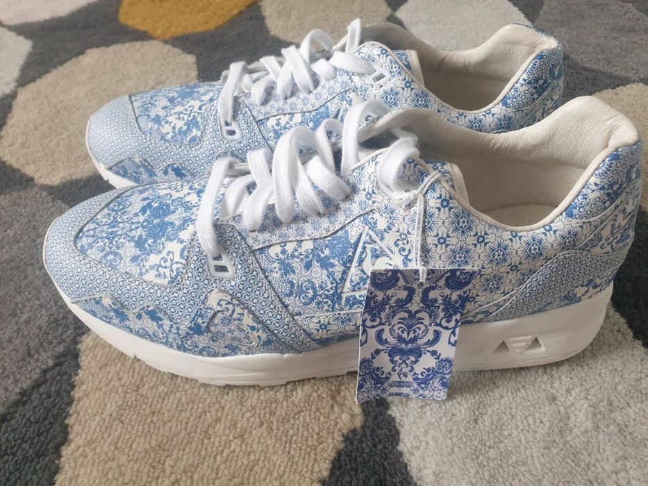 Le coq sportif originali piele  interior/ exterior 43=27,5cm