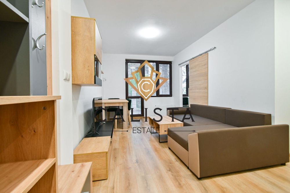 Двустаен апартамент под наем в ж.к. Бояна, 2194747