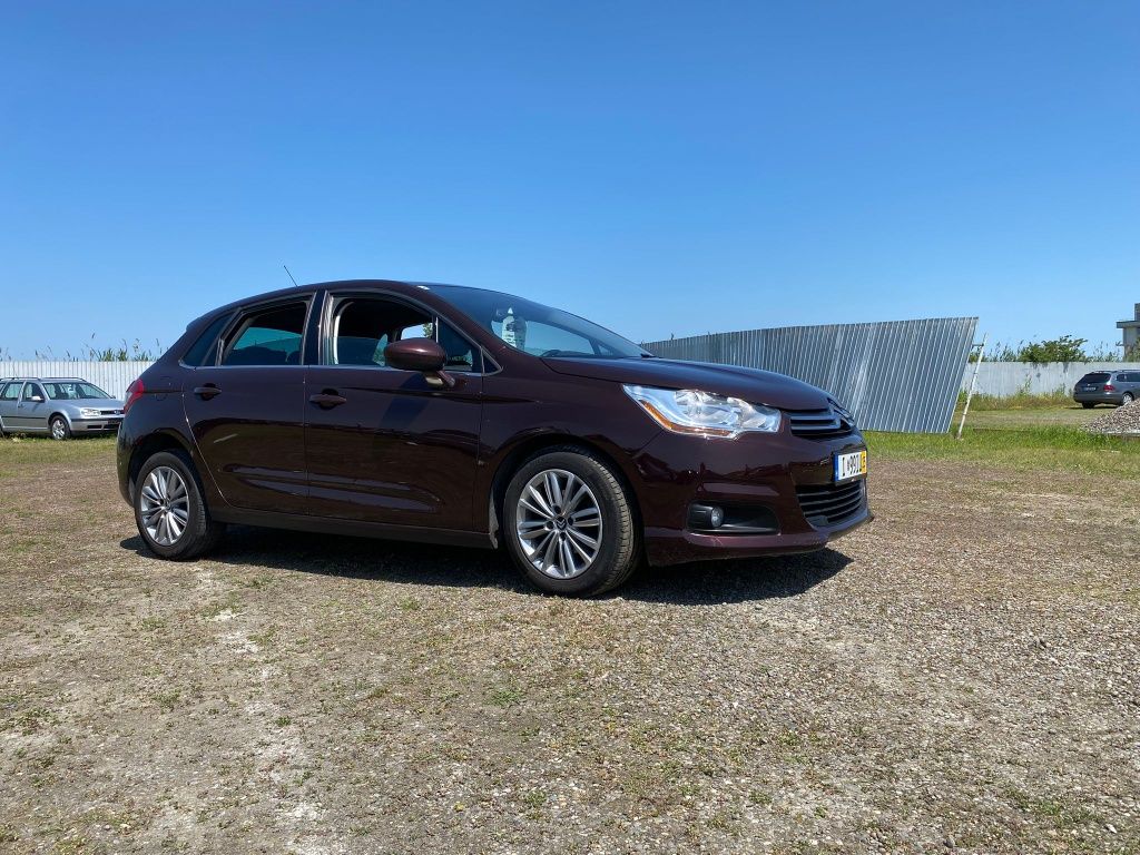 Citroen C4 2011 1.4 benzin 177000km Euro 5