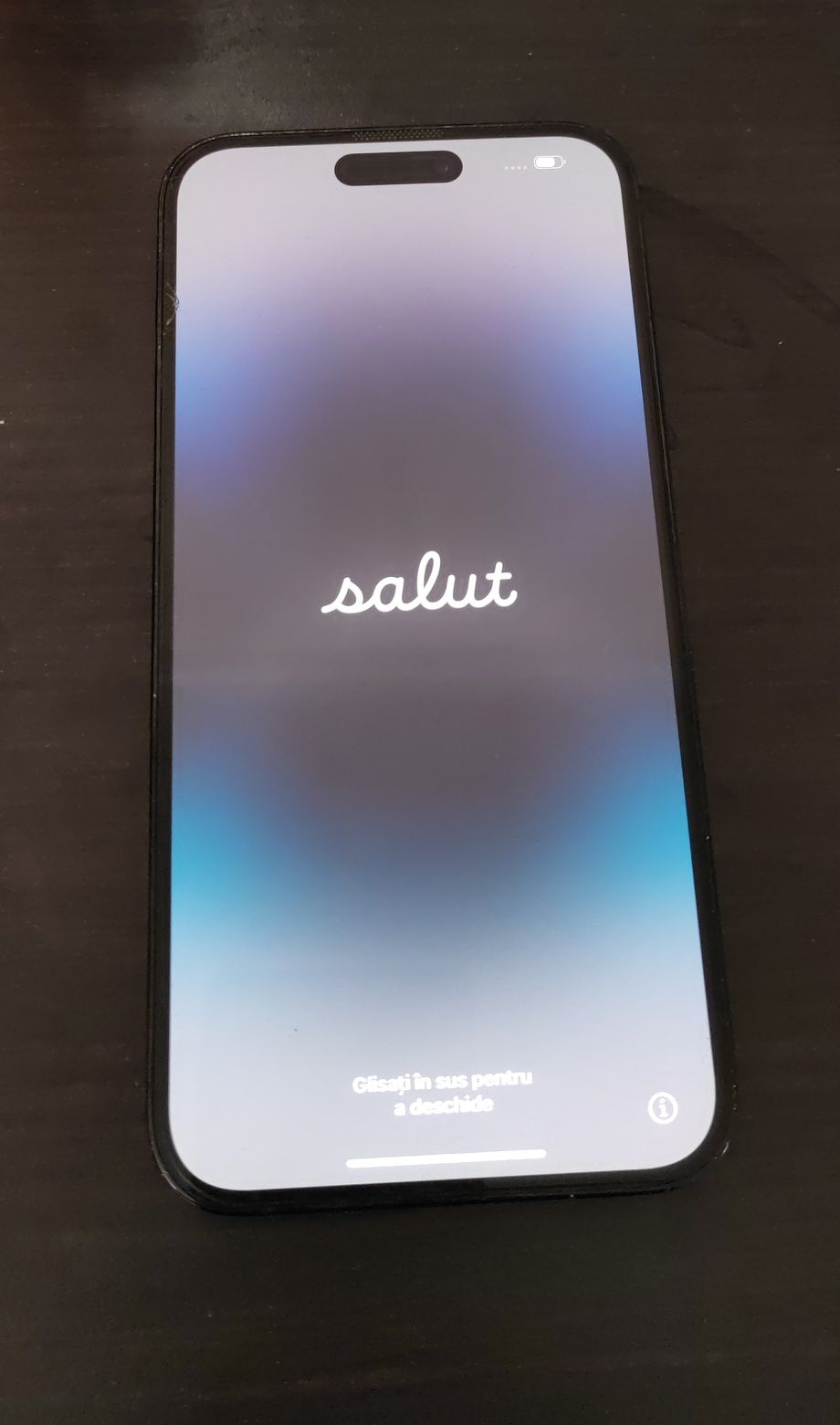 Vand iPhone 14 pro max