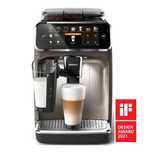 Sigilat Espressor automat Philips Seria 5400 EP544490  LatteGo
