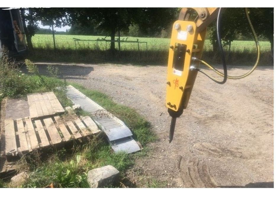 Picon OMP model OM80P pentru excavator 0.6 - 1.5 tone