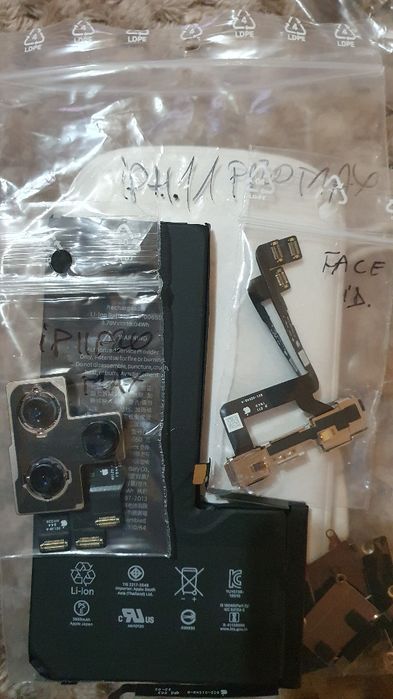 Piese originale iphone 11 pro max ..