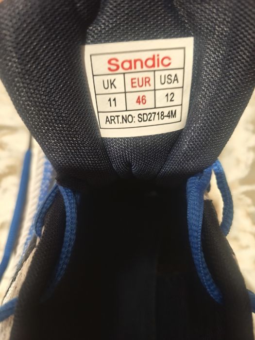 Мъжки маратонки  Puma-N 42 и Sandik-N 46