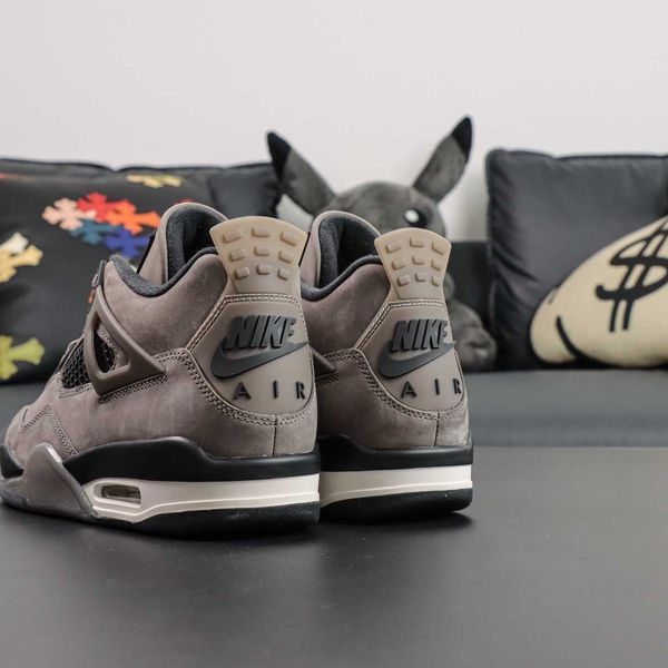 Обувки Nike Air Jordan 4 Retro Cave Stone