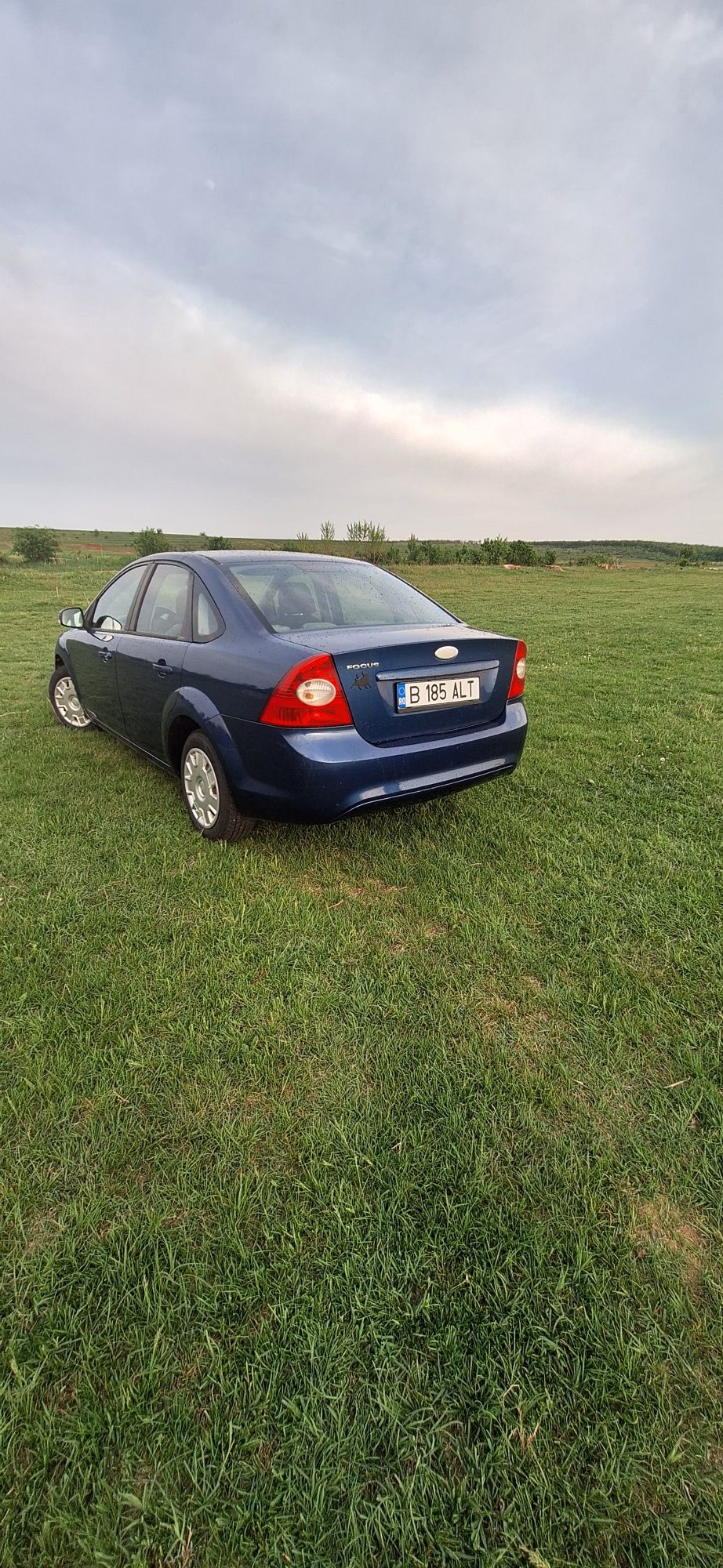 Ford focus  benzina