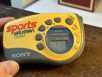 Sony sports walkman radio