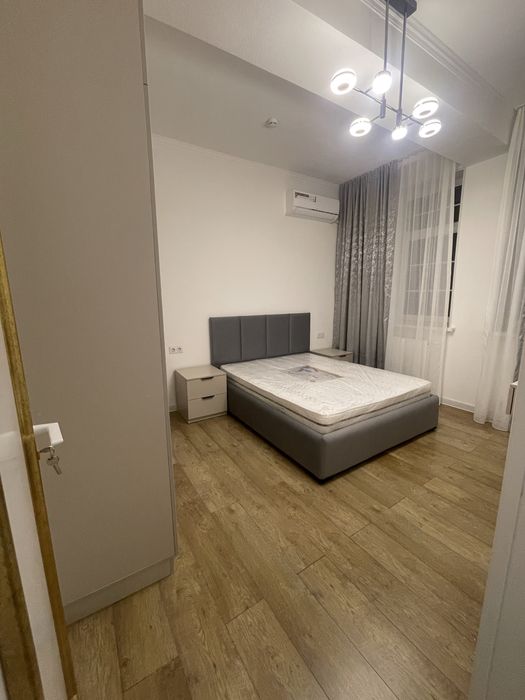 Аренда дуплекс квартира на Мирабаде , с мебелью и техникой