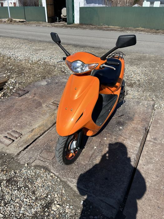 Продам хонда дио af56