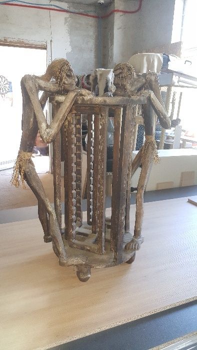 Vand Masa Deosebita De Origine Africana