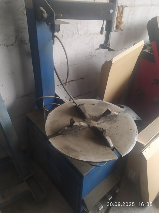 Продам шиномонтажное оборудование