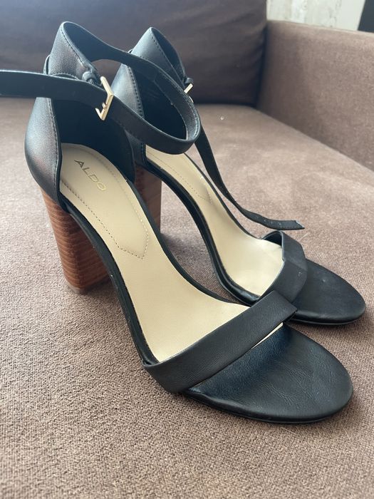 Sandale Aldo din piele marimea 40