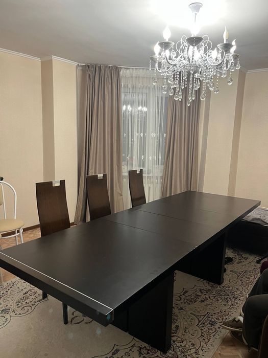 Материалы — красное дерево