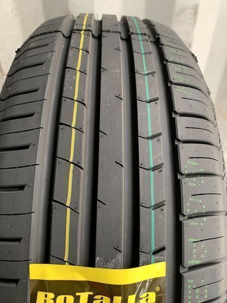 Нови летни гуми ROTALLA SETULA E-RACE RH01 215/60R16 95V НОВ DOT