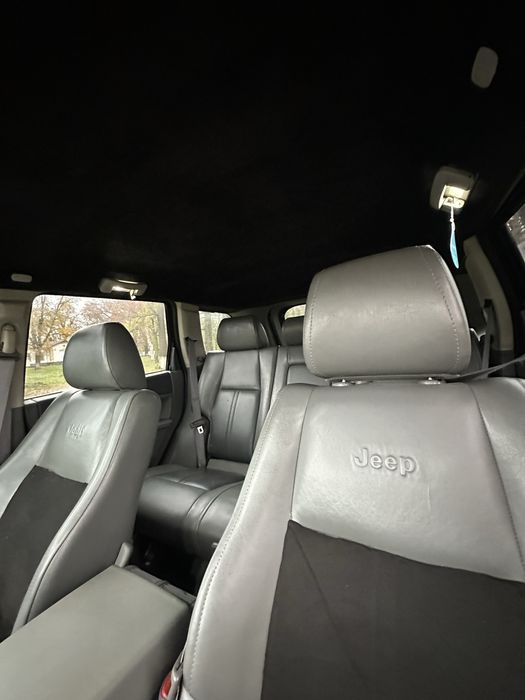 Jeep Grand Cherokee 3.0CRD