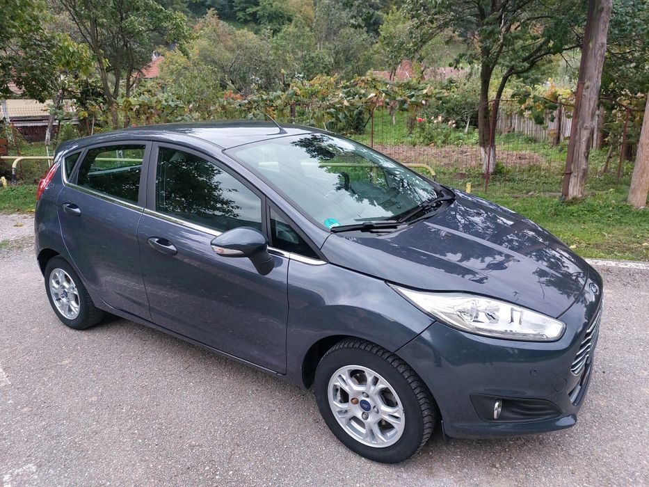 Ford Fiesta 2015