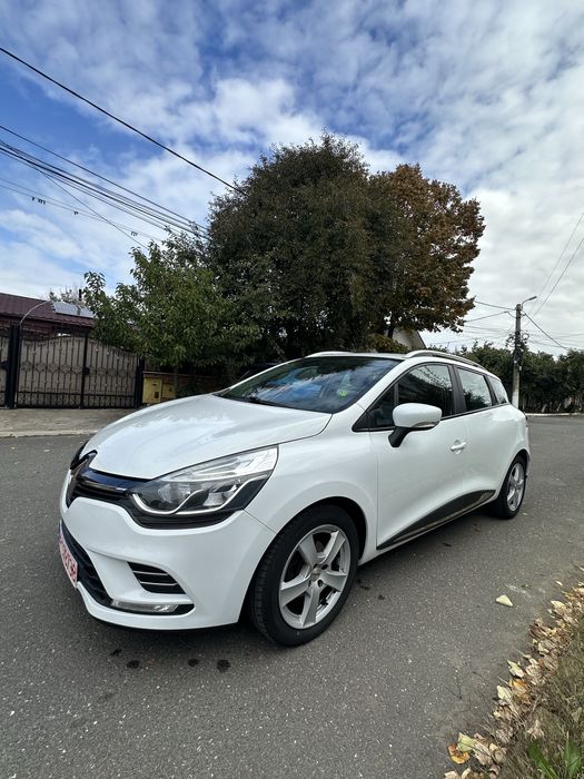 Vand reault clio 1,5 diesel