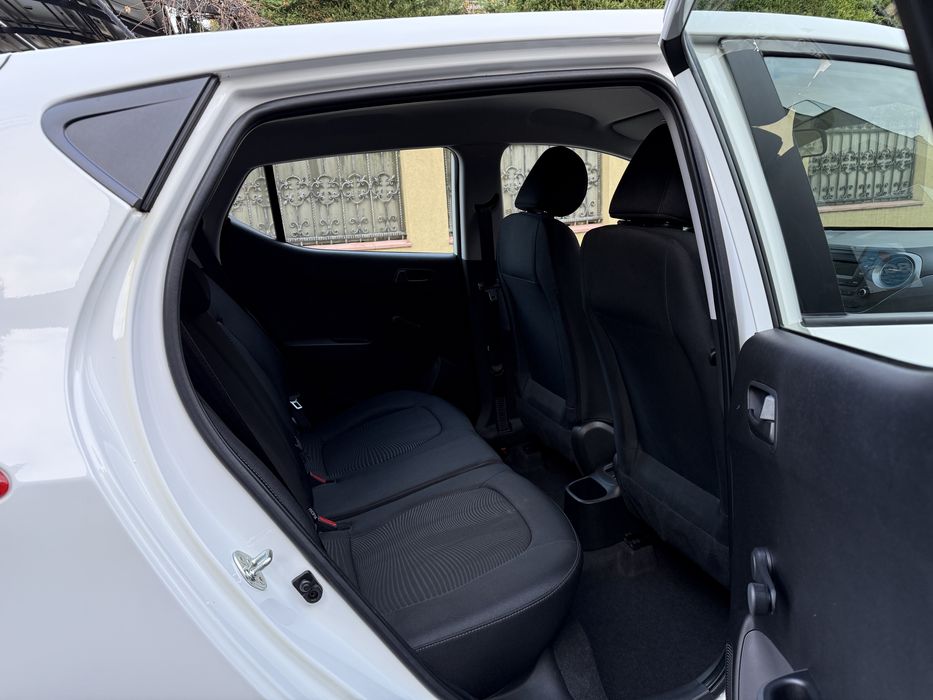 Hyundai I10 ATENTIE EXEMPLAR cu doar 7300 km Stare ca nouă AN 2019