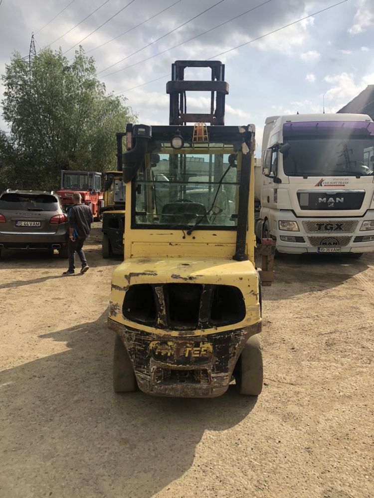 Motostivuitor hyster 3.5 fortens