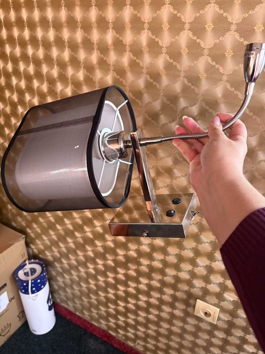 Лампи и лампиони в еднакъв стил - комплект за 1-2 стаи