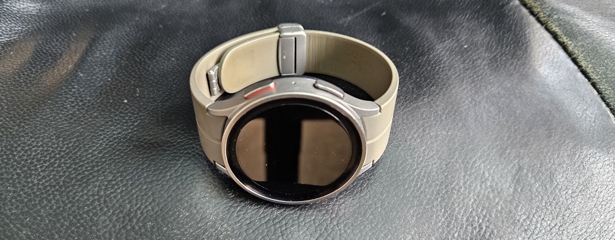 Samsung watch 5 pro