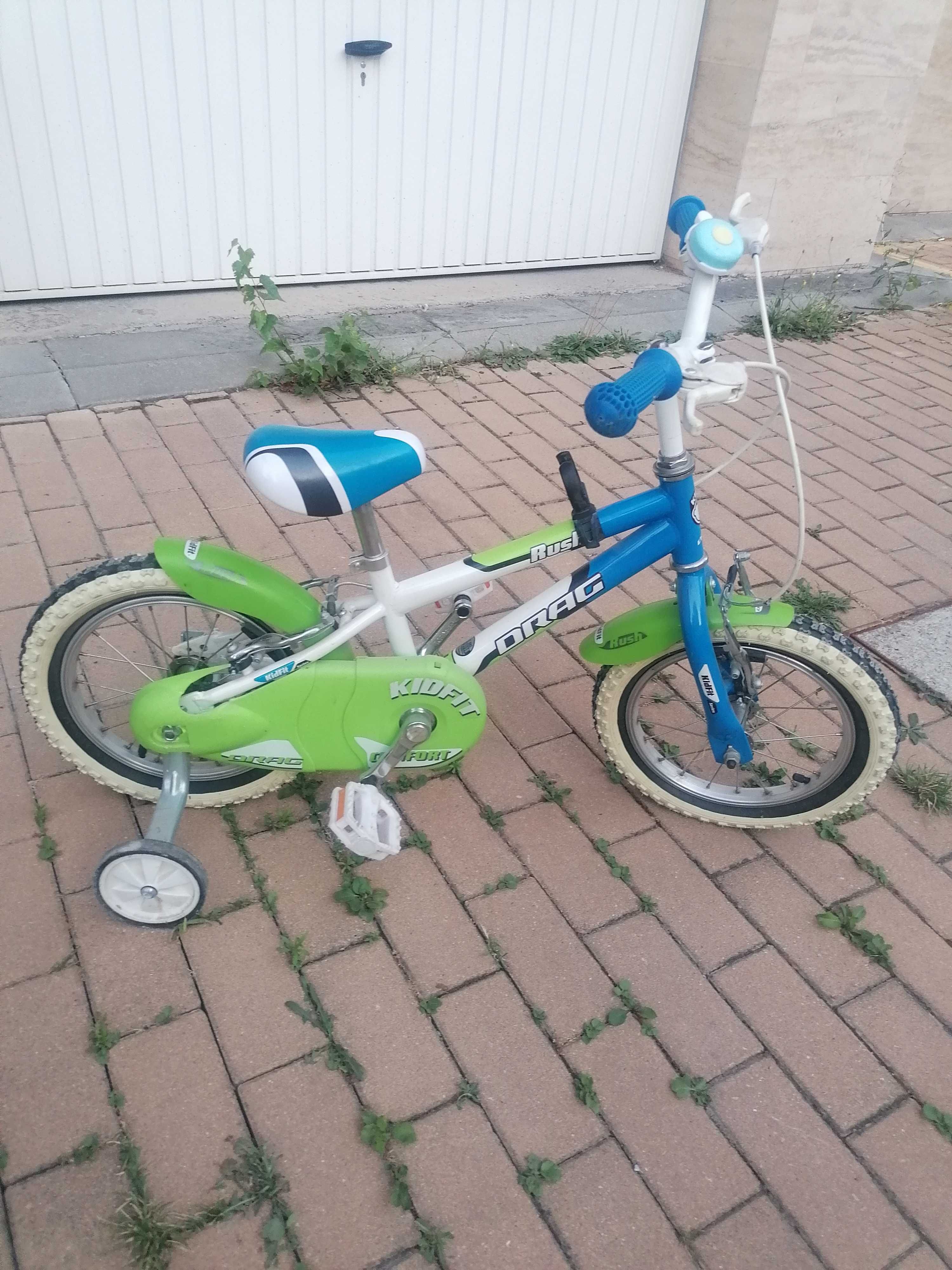 Детско колело DRAG 14