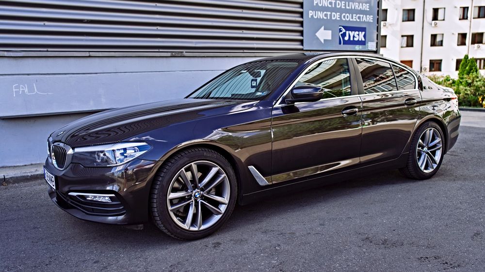BMW Seria 5 Bmw seria 5 G30 2.0 2017