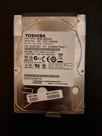 Hard Disk laptop Toshiba 750GB