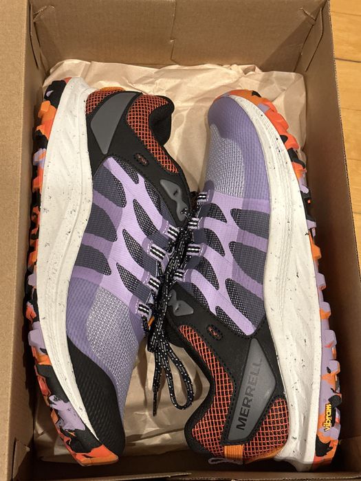 Merrell Antora 3 noi in cutie talpa Vibram
