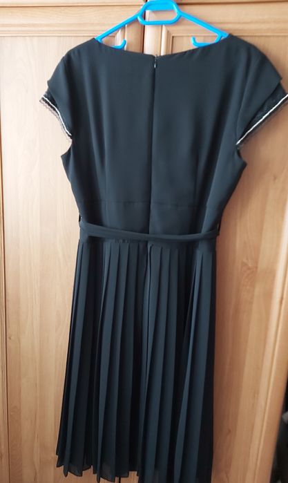 Rochie damă elegantă din voal