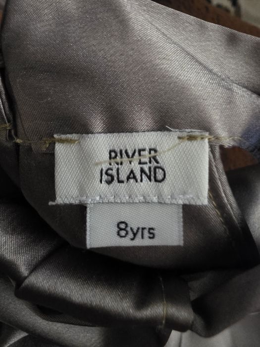 River Island парти рокля за момиче 8 години