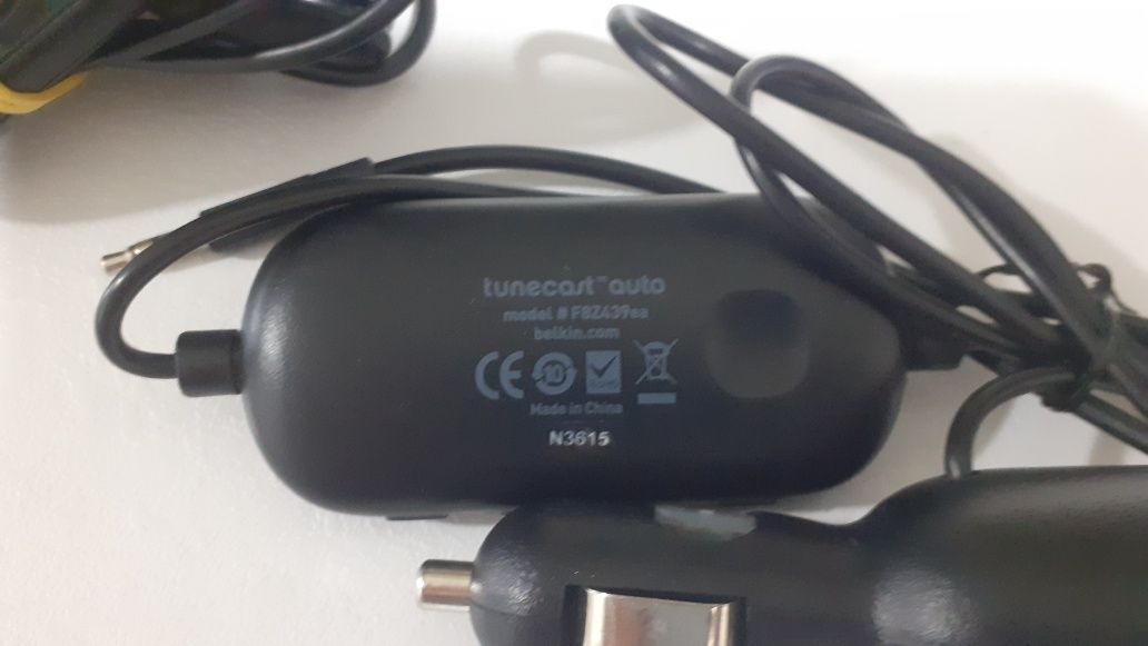 Transmitatorul FM Belkin