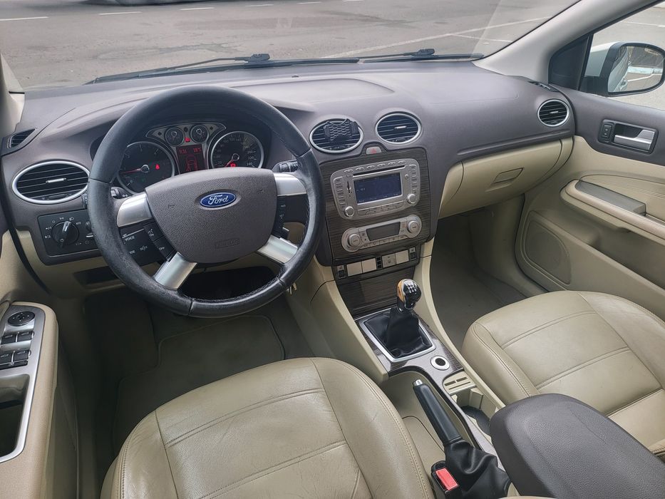 Ford Focus Ghia , 1.6 Tdci