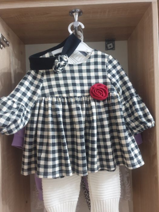 Детская одежда за полцены