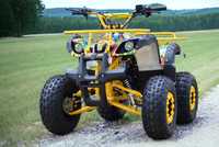 Atv Nitro EGL Farmer Hummer-x 125Cc Culoare Special Graffiti  3+R