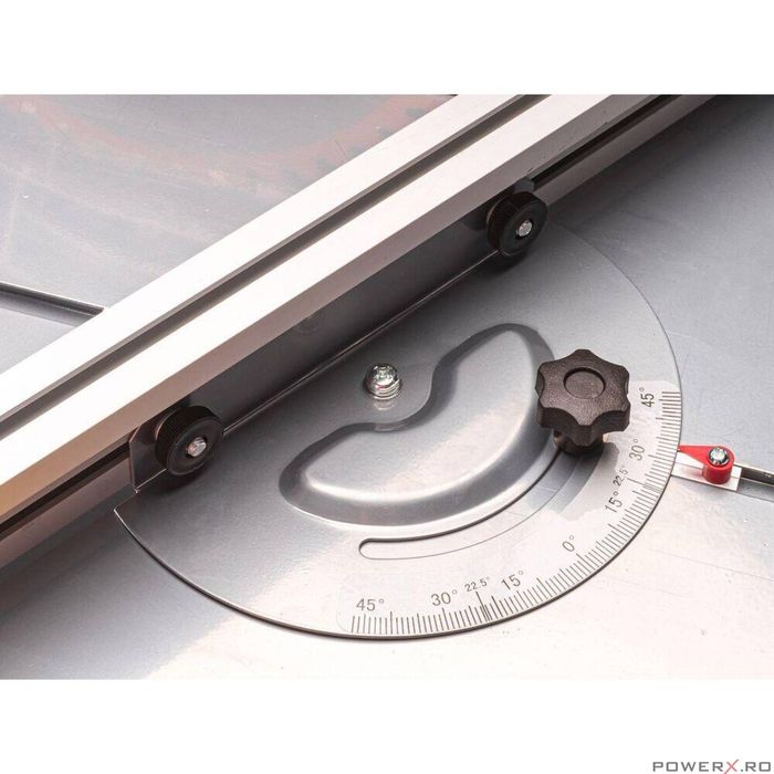 Fierăstrău de masă pentru lemn și metale neferoase 2000 W,