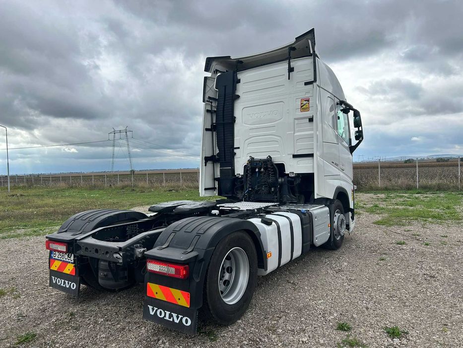 Volvo FH 500 I-SAVE turbocompount  an fabricatie 2020 km 700000 km