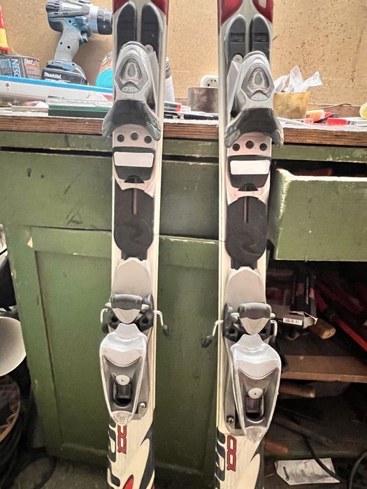 Ски rossignol open 100 дължина 154