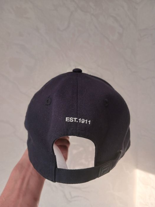 Fila бейсболки качественные