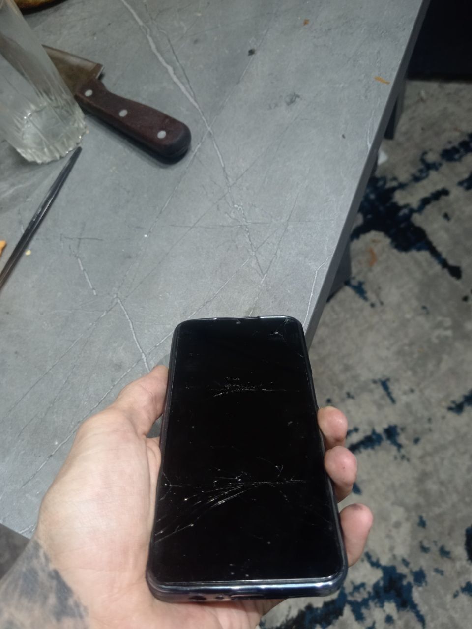 Samsung m12 64/4