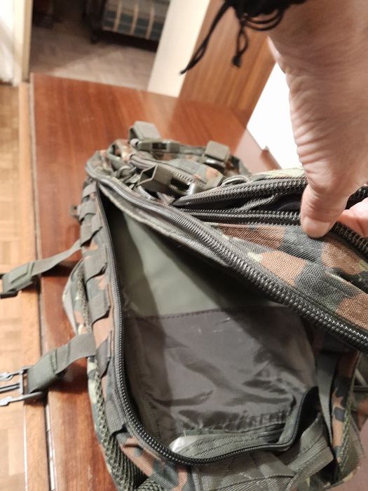 Rucsac militar,nou