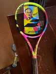 Rachete de tenis profesionale incepand de la 200 lei bucata!