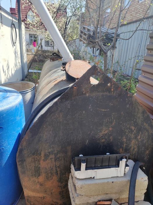 Ёмкость для воды