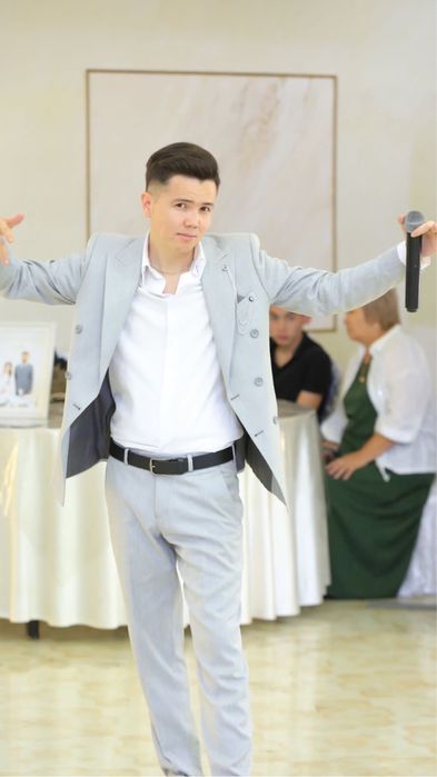 Тамада шоумен Асаба