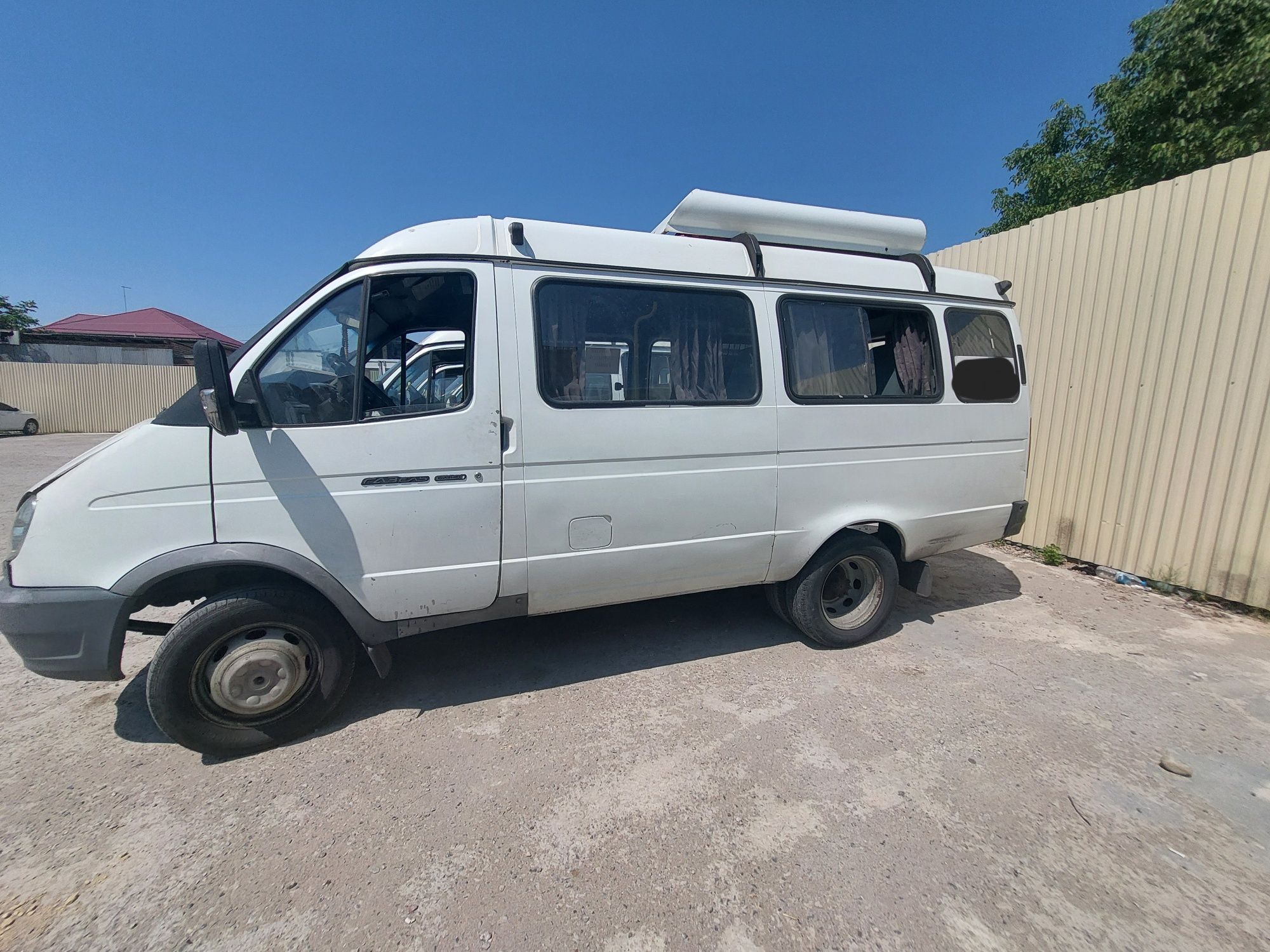 Продаётся Газель