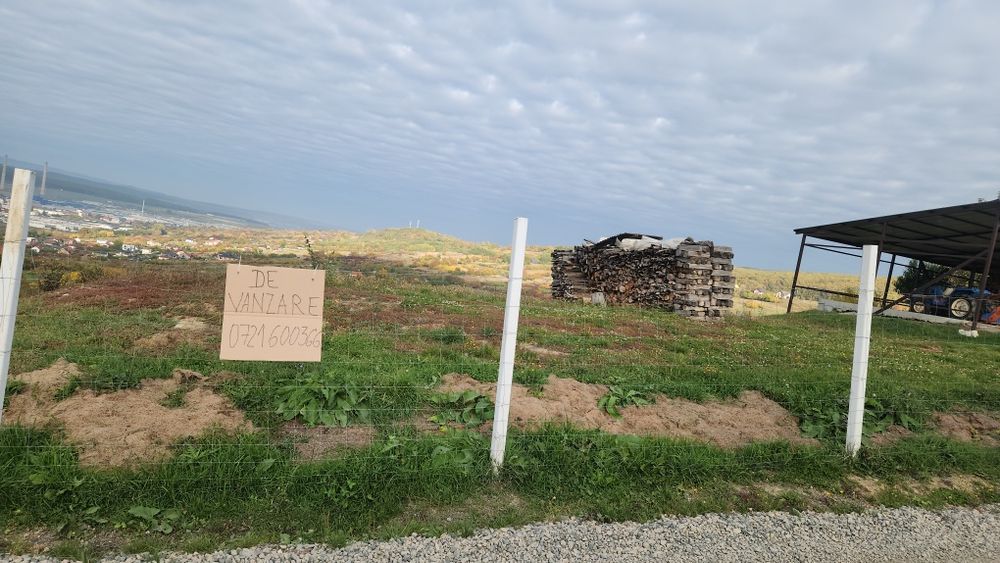 Grădină  de vanzare