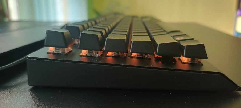 Gaming клавиатура Razer Black widow V3