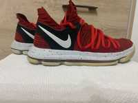 Adidasi Nike KD 10 Red Velvet 43